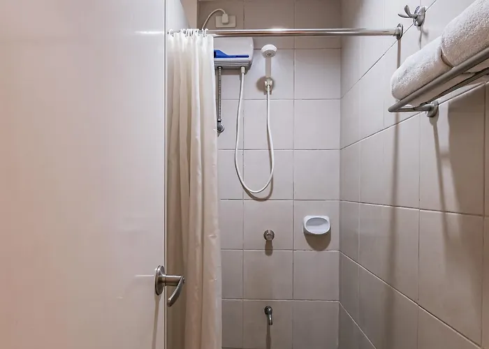 호텔 Governor Forbes - Center 마닐라