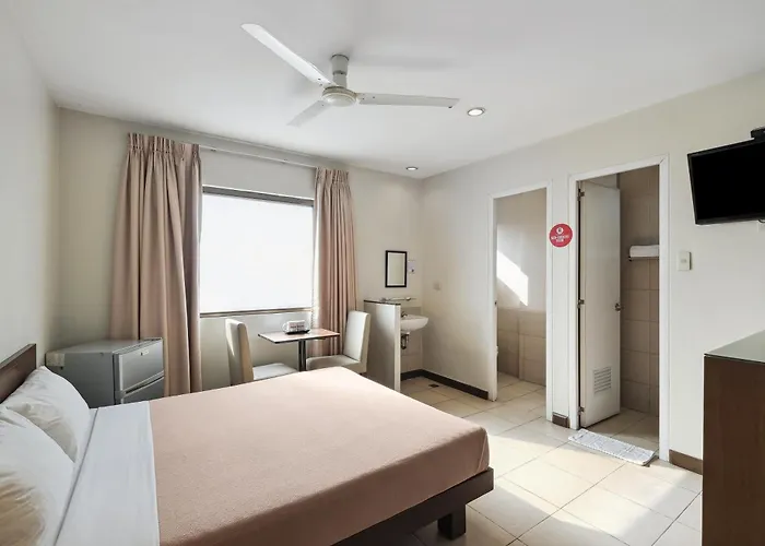 Hotel Governor Forbes - Center 3*
