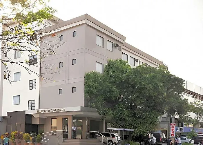 Governor Forbes - Center Hotel