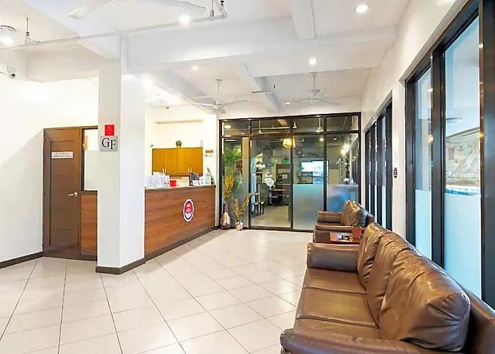 Hotel Governor Forbes - Center