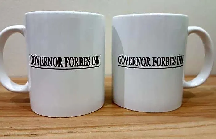 Governor Forbes - Center Hotel 3*