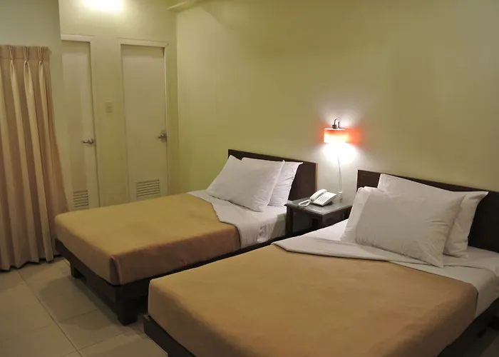 Hotel Governor Forbes - Center 3*