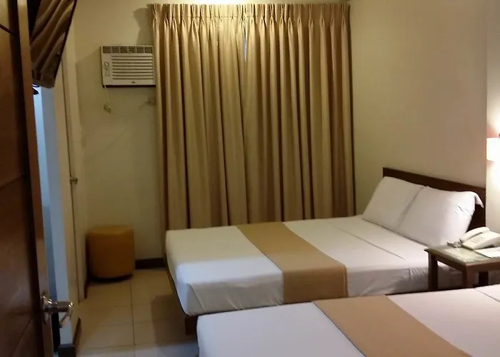 Governor Forbes - Center Hotel Manila