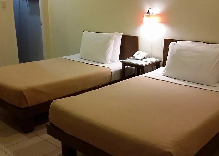 Governor Forbes - Center Hotel Manila