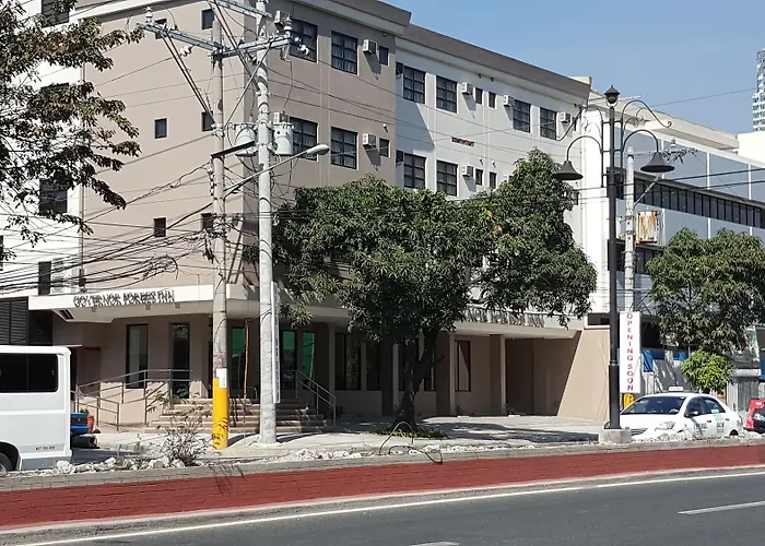 호텔 Governor Forbes - Center