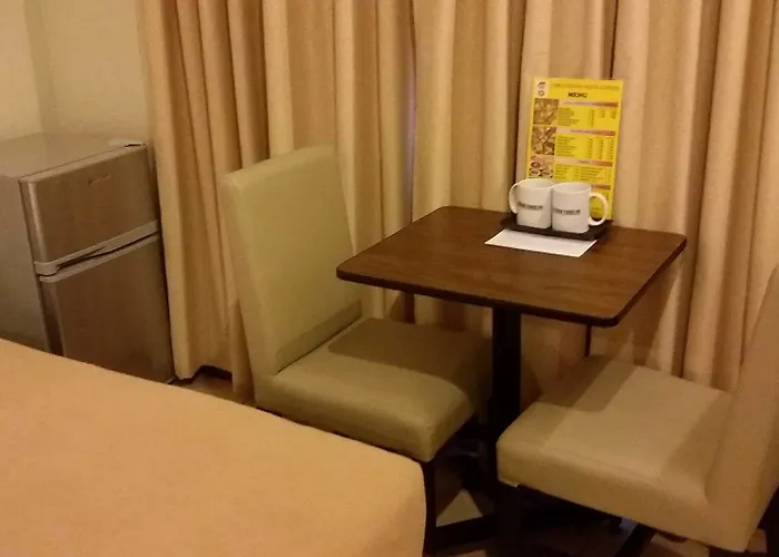 Hotel Governor Forbes - Center 3*